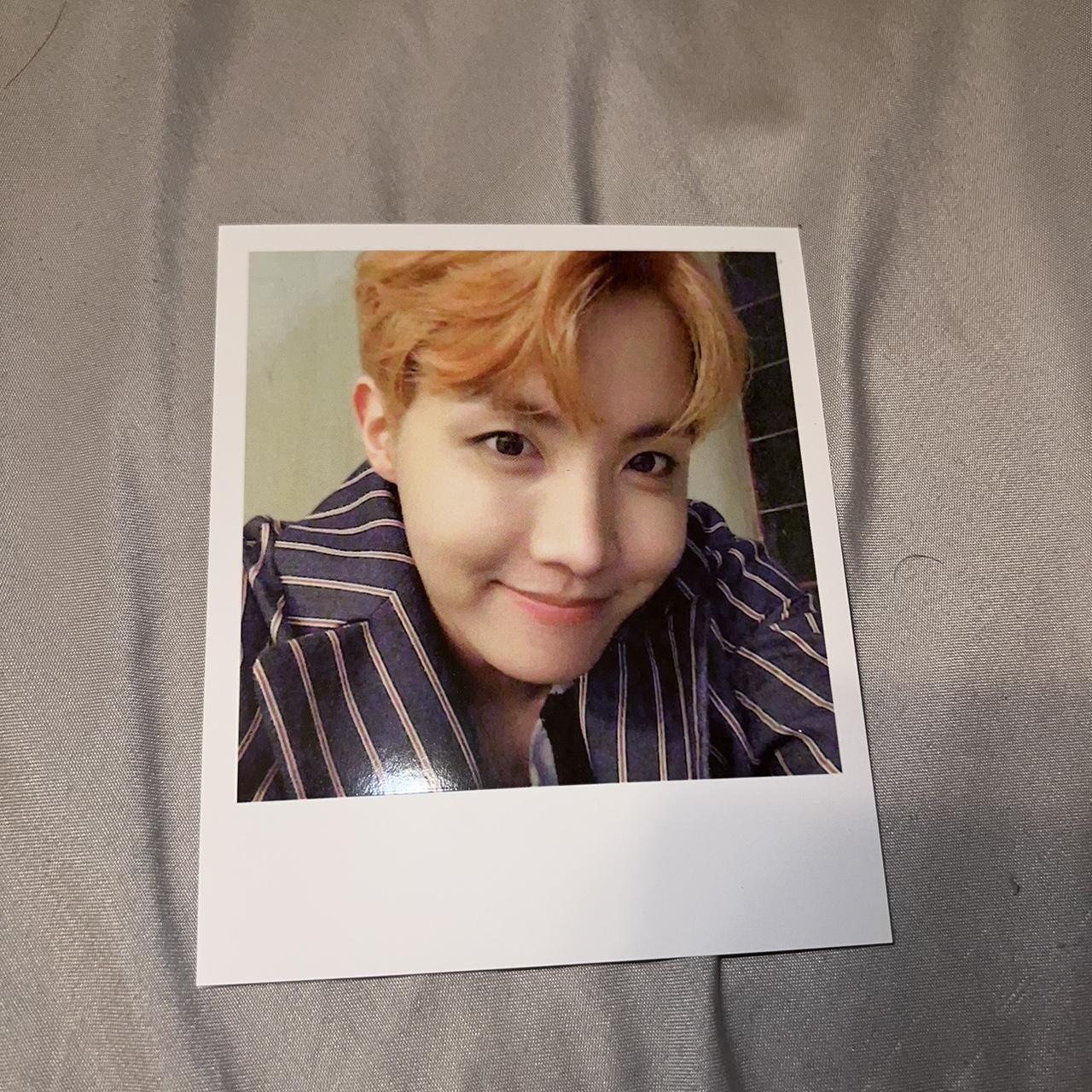 ~~Bts J-Hope Wings album offical photocard~~ ~Like... - Depop