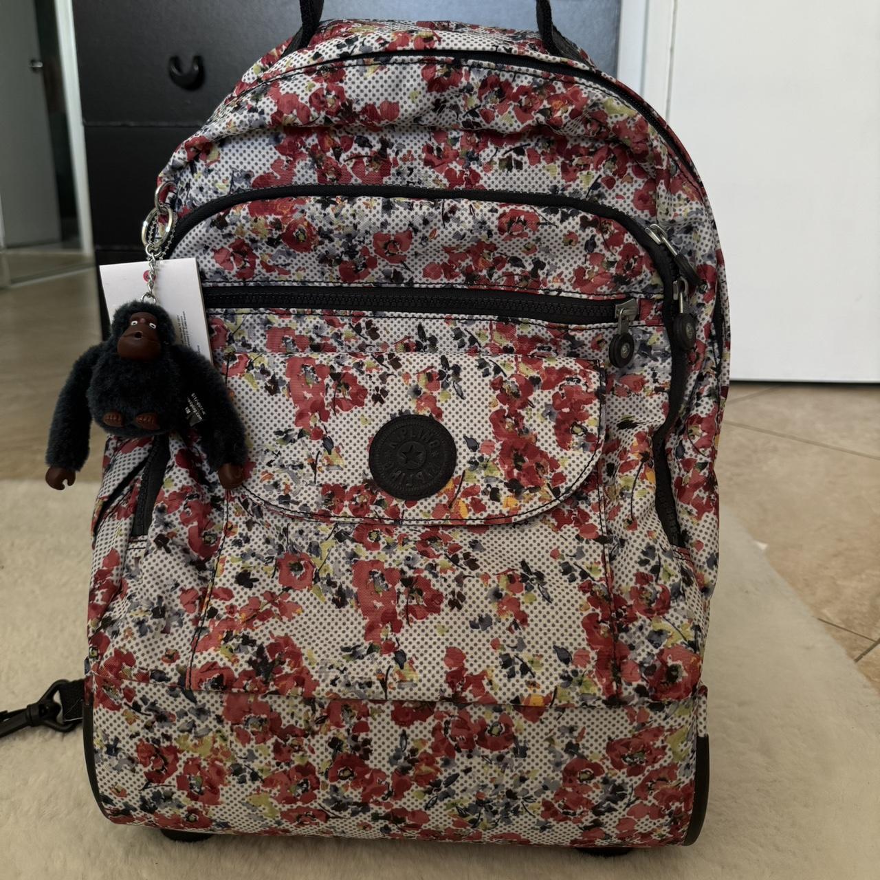 Brand new order Kipling backpack!