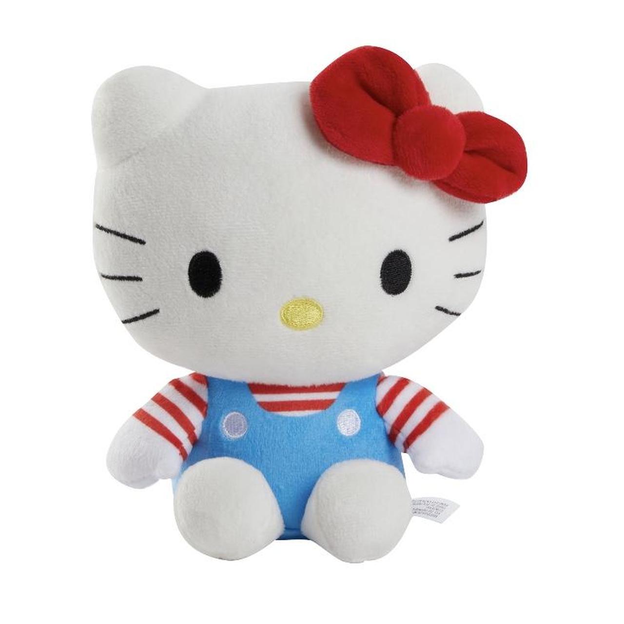 Hello Kitty Plush Sanrio Christmas Birthday Present... - Depop