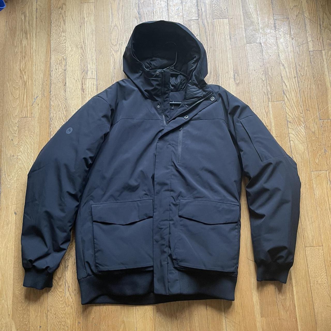 Used gore sale tex jacket men's