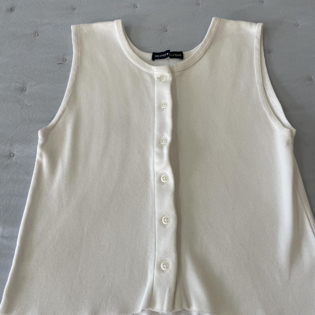 Brandy melville-girl-tank - Depop