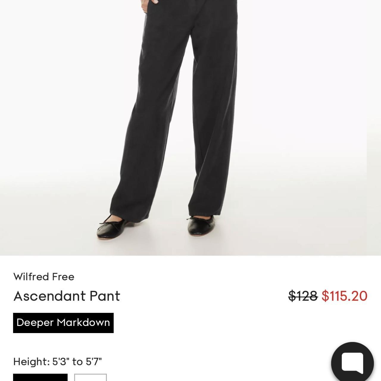 Wilfred Free ASCENDANT PANT