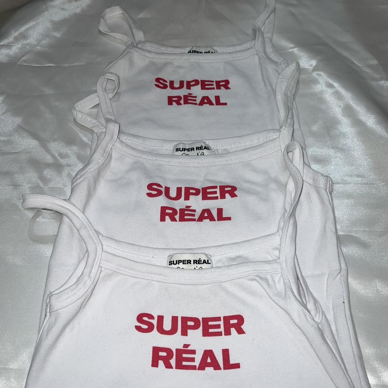 RP x Claudia Schiffer ~ Super réal baby - Depop