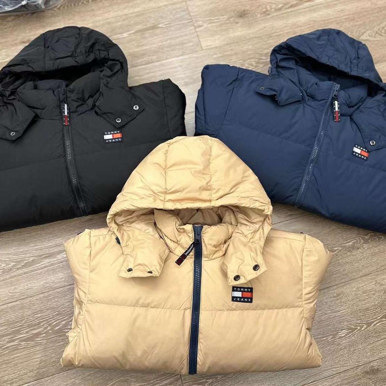 Tommy hilfiger sleeping outlet bag coat