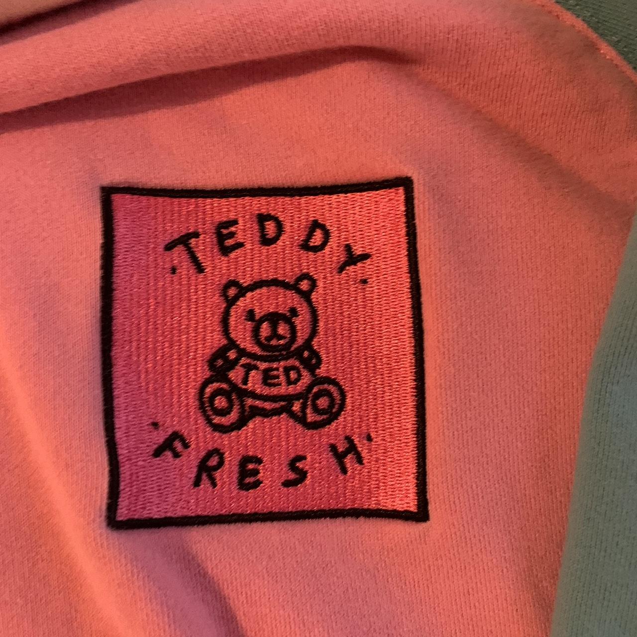 Teddy Fresh Women's Sweatshirt Depop