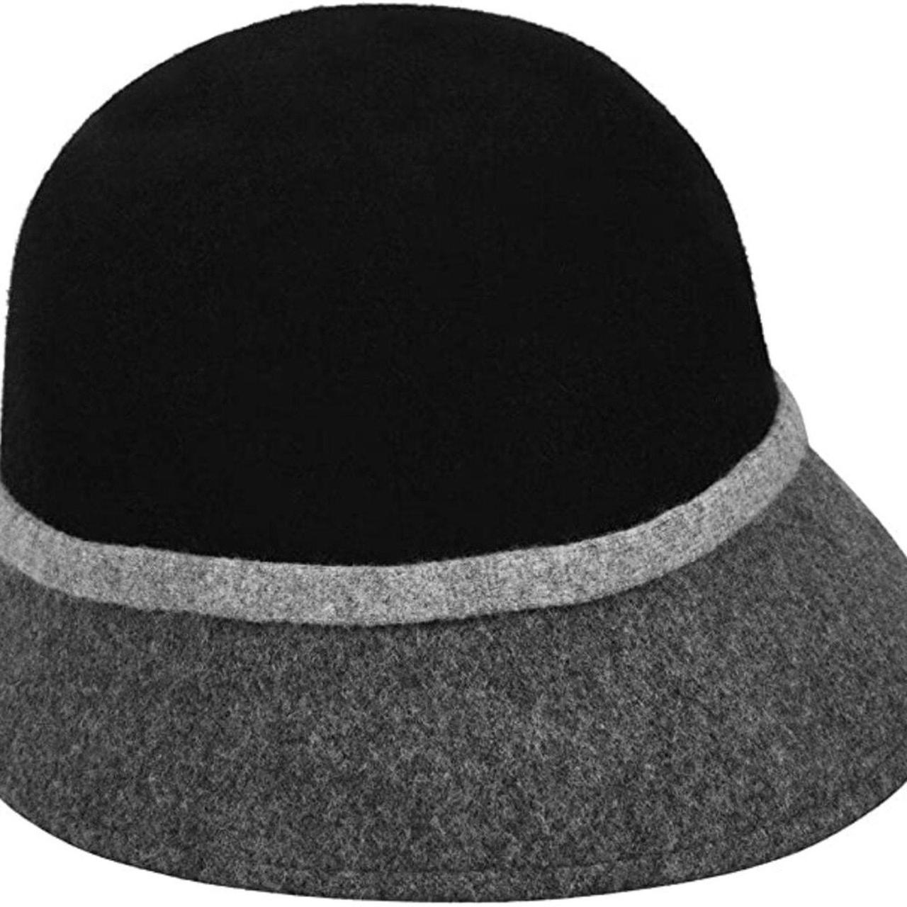 Source Unknown Women's Hat - Black/Grey – Like ne… - image 1