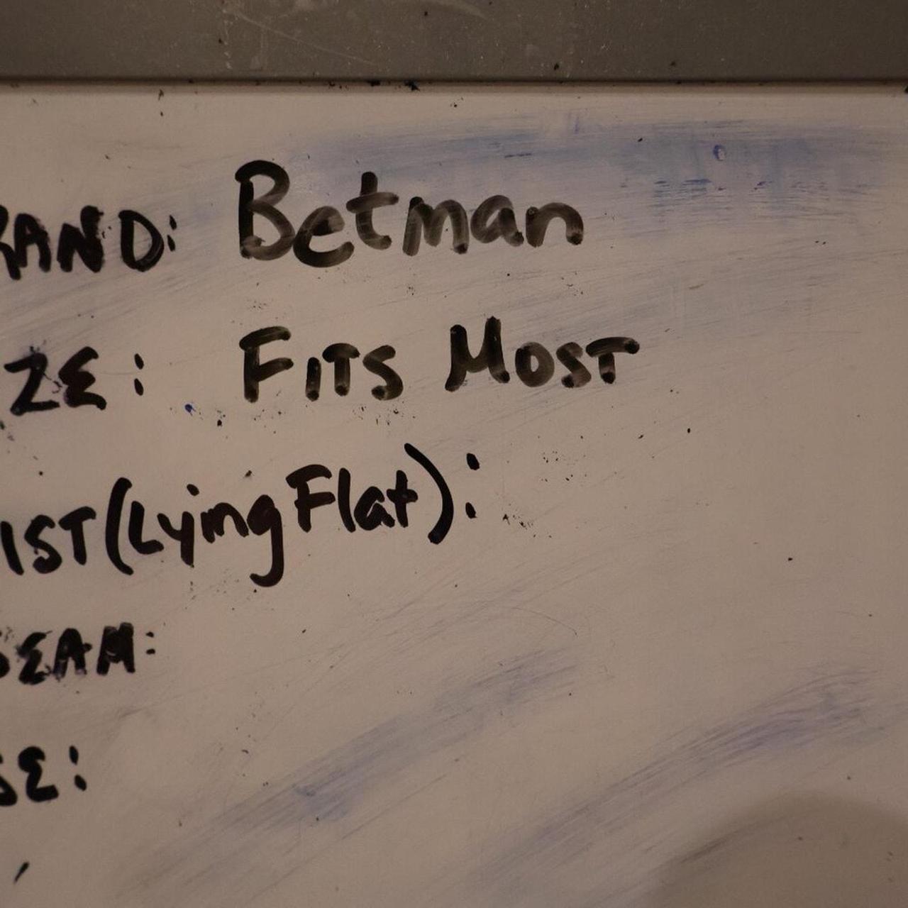 Source Unknown Women's Hat - Black/Grey – Like ne… - image 6