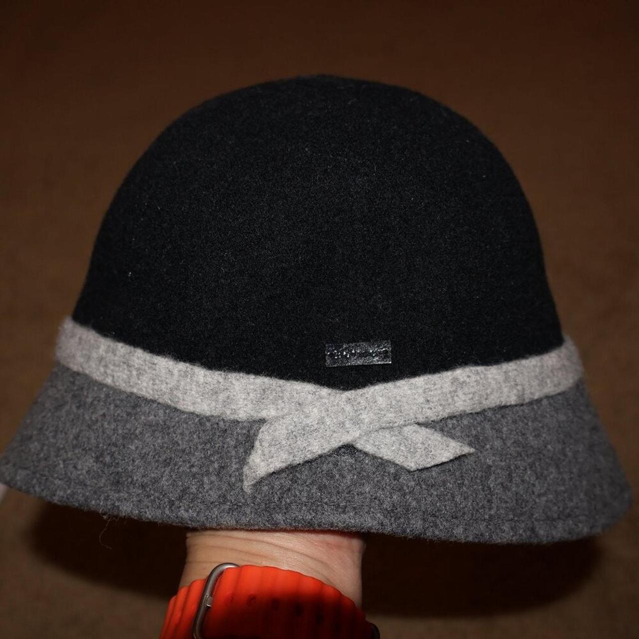 Source Unknown Women's Hat - Black/Grey – Like ne… - image 3