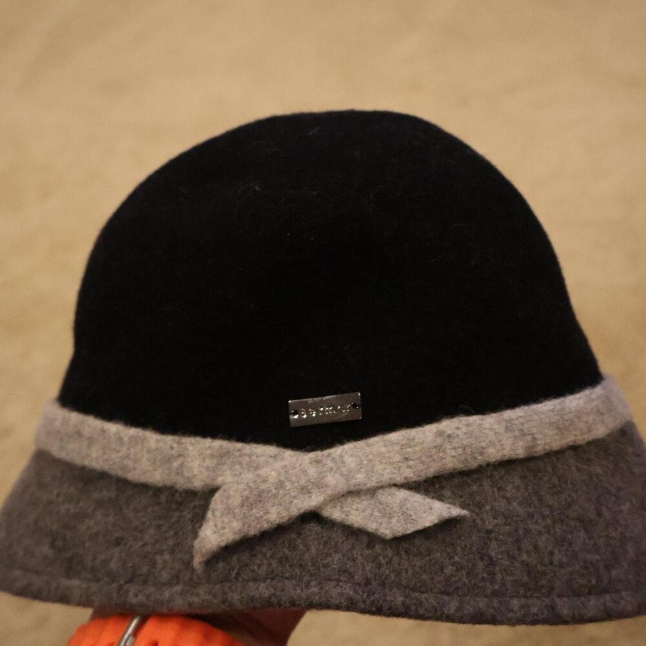 Source Unknown Women's Hat - Black/Grey – Like ne… - image 2