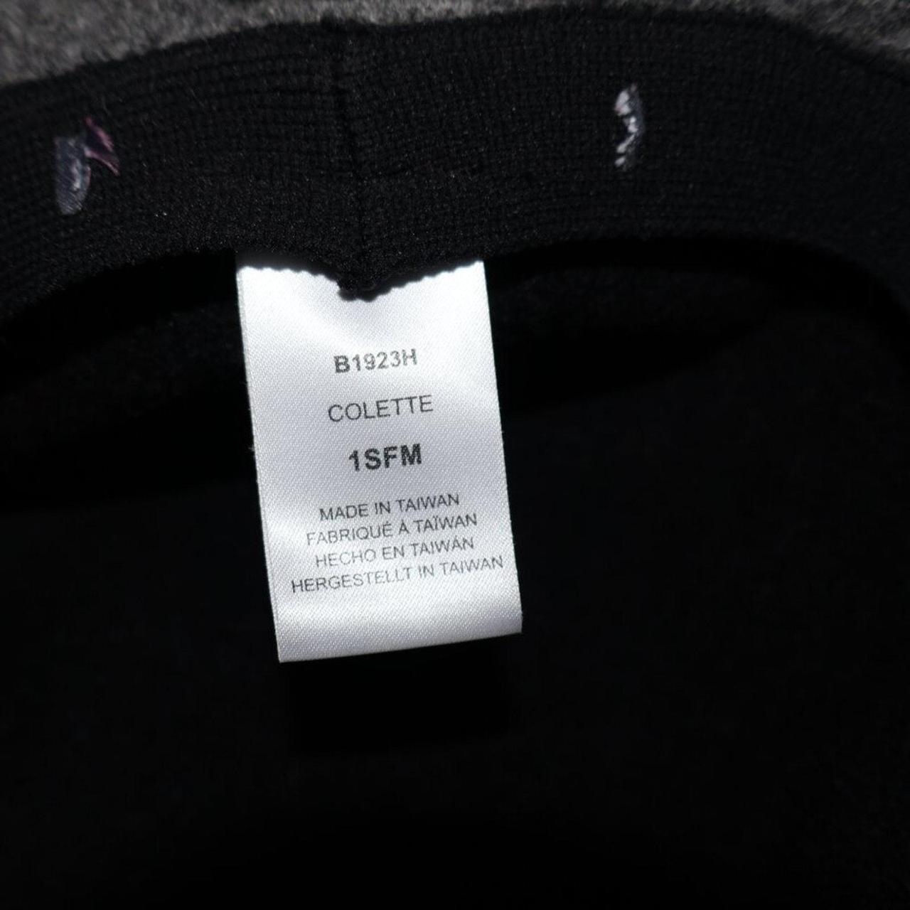 Source Unknown Women's Hat - Black/Grey – Like ne… - image 4