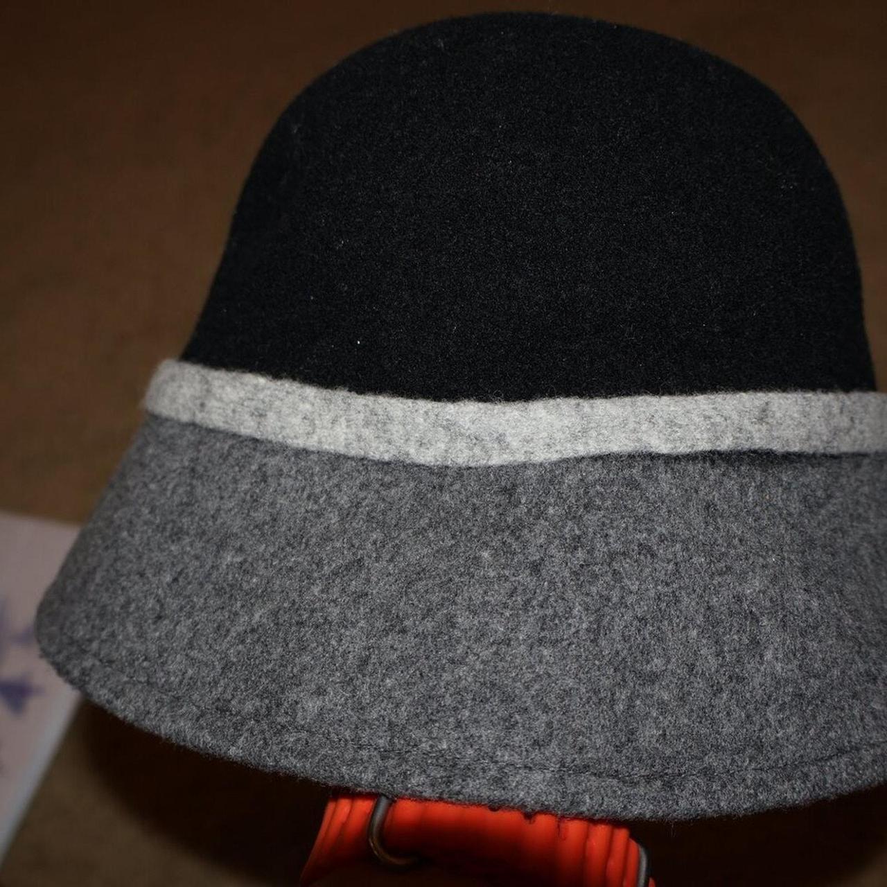 Source Unknown Women's Hat - Black/Grey – Like ne… - image 5