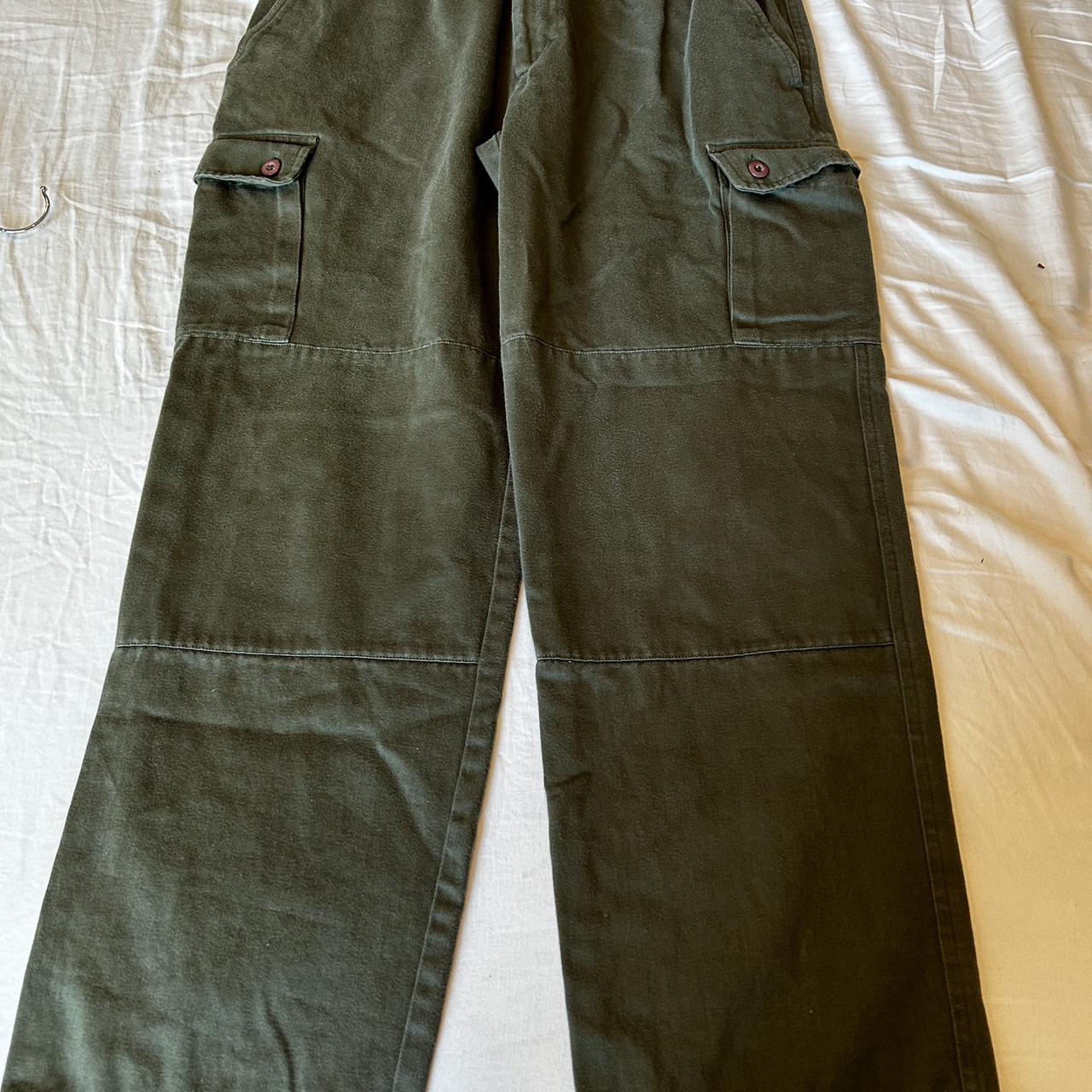 Decathlon Men's Green Trousers | Depop