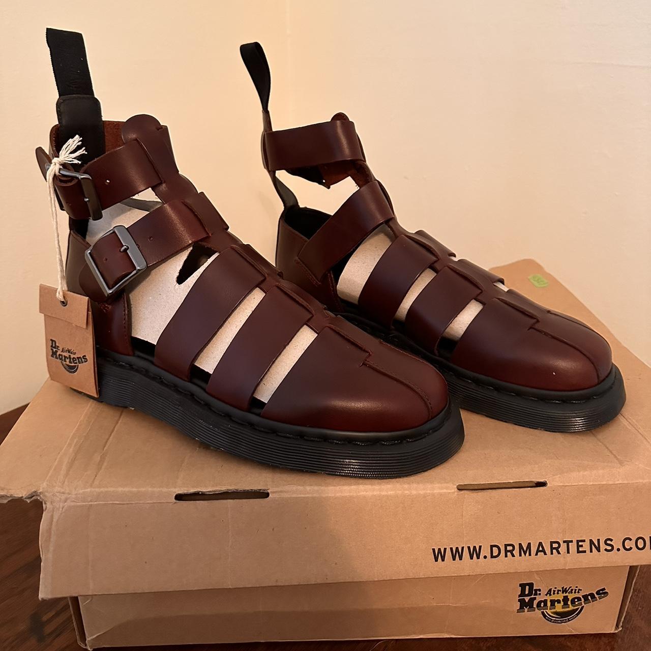 Dr martens 2024 sandals geraldo