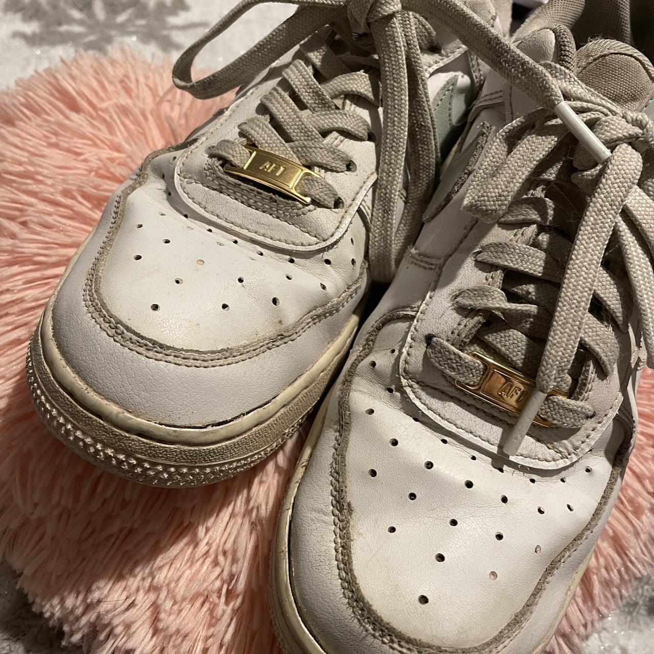 worn air force 1