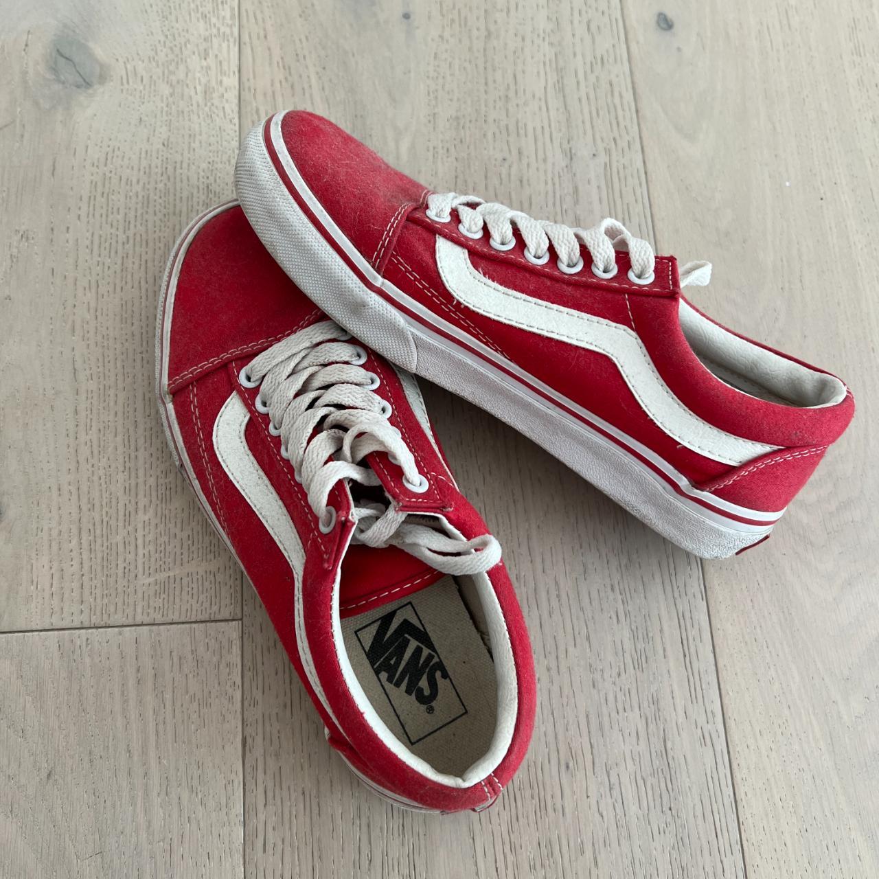 » VANS OLD SKOOL SHOES ⚡️, -, Size: Womens 5/ 23 cm/...