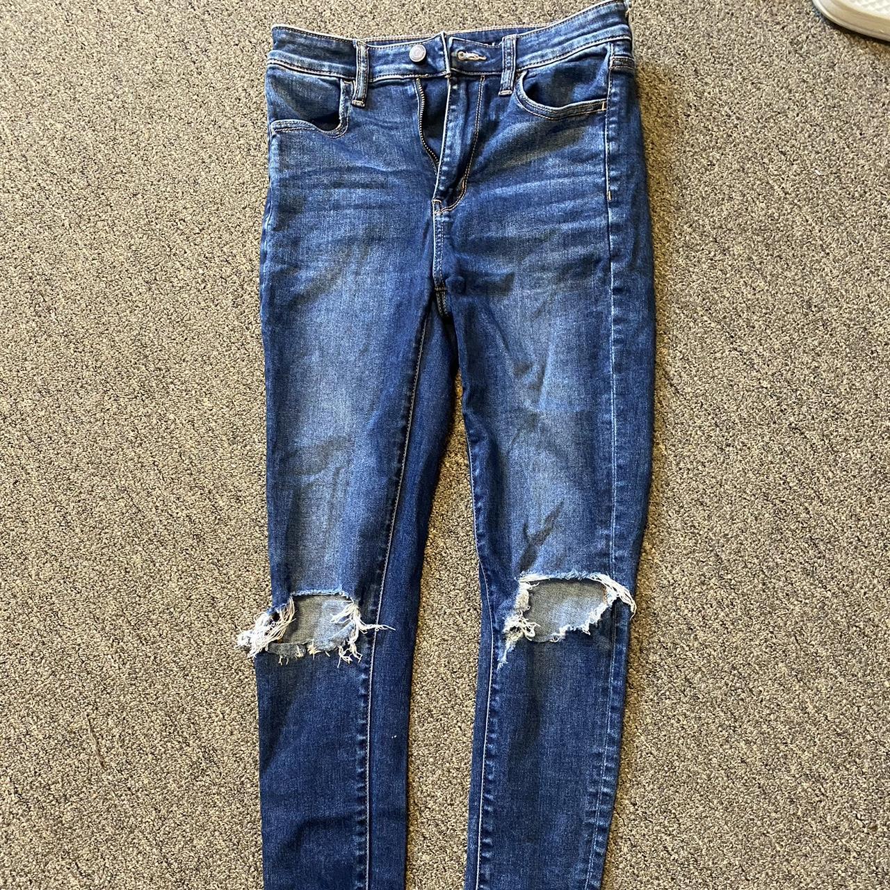 American Eagle Women's Jeans Depop