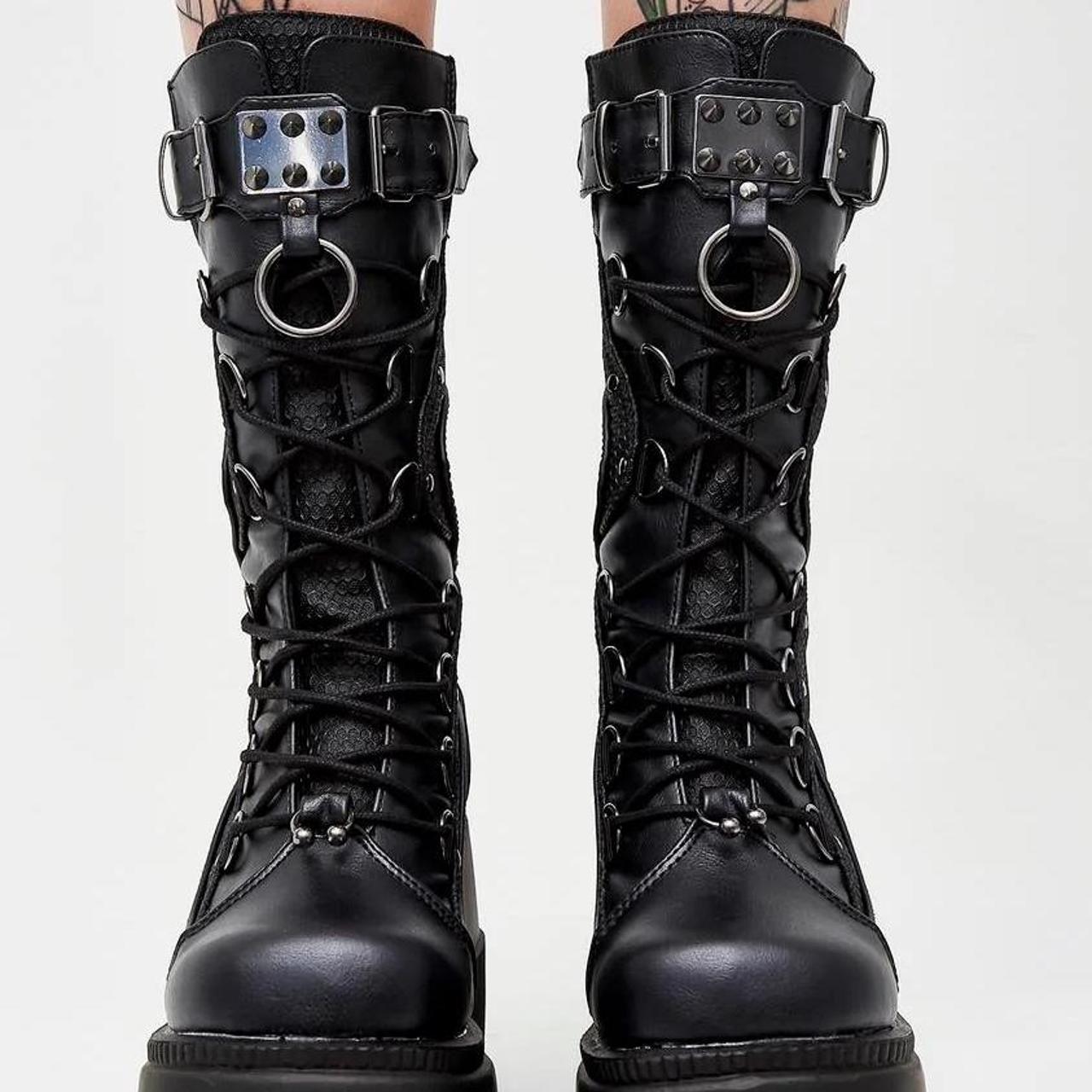 demonia shaker 70 black