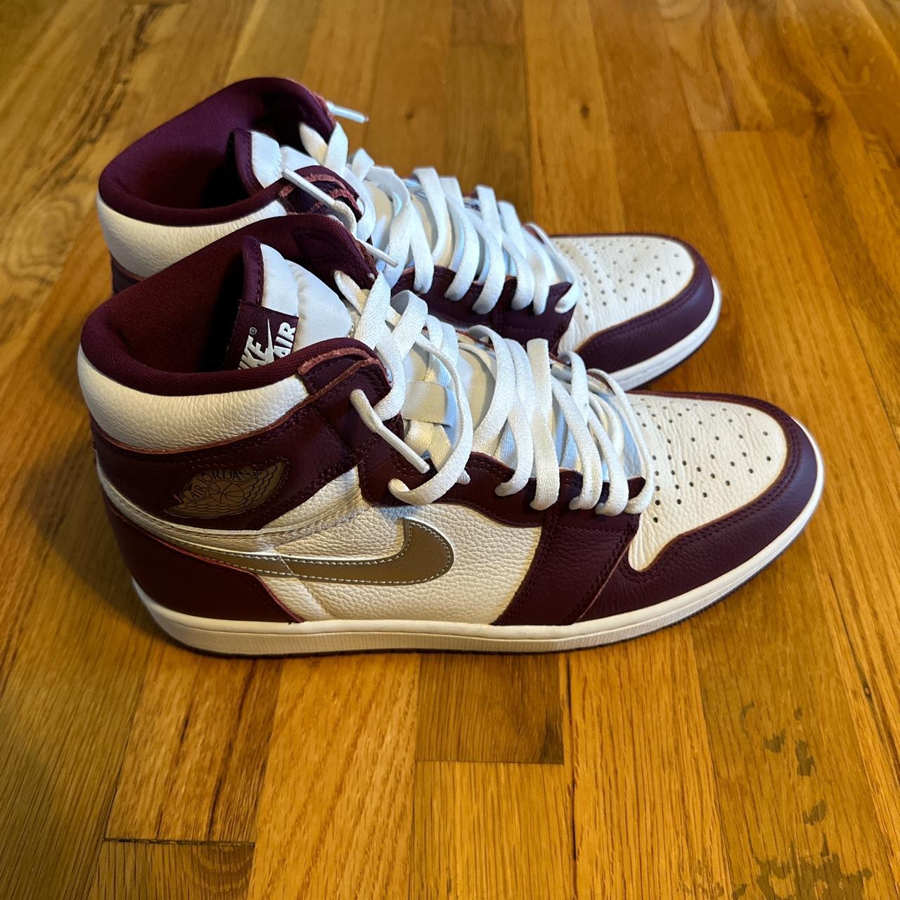 bordeaux jordans 2021