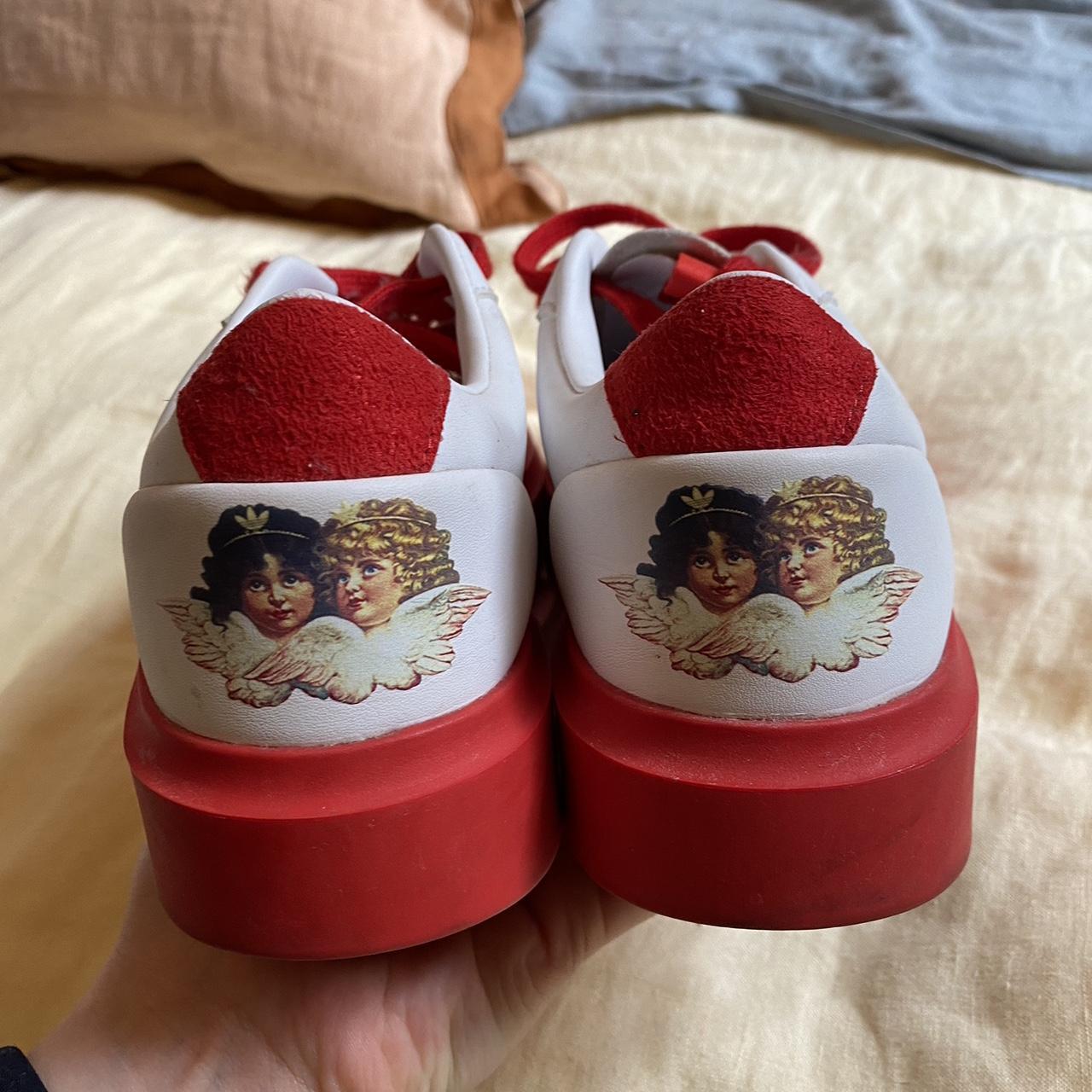 fiorucci adidas shoes