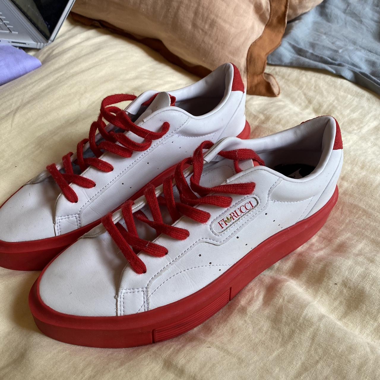 fiorucci adidas shoes