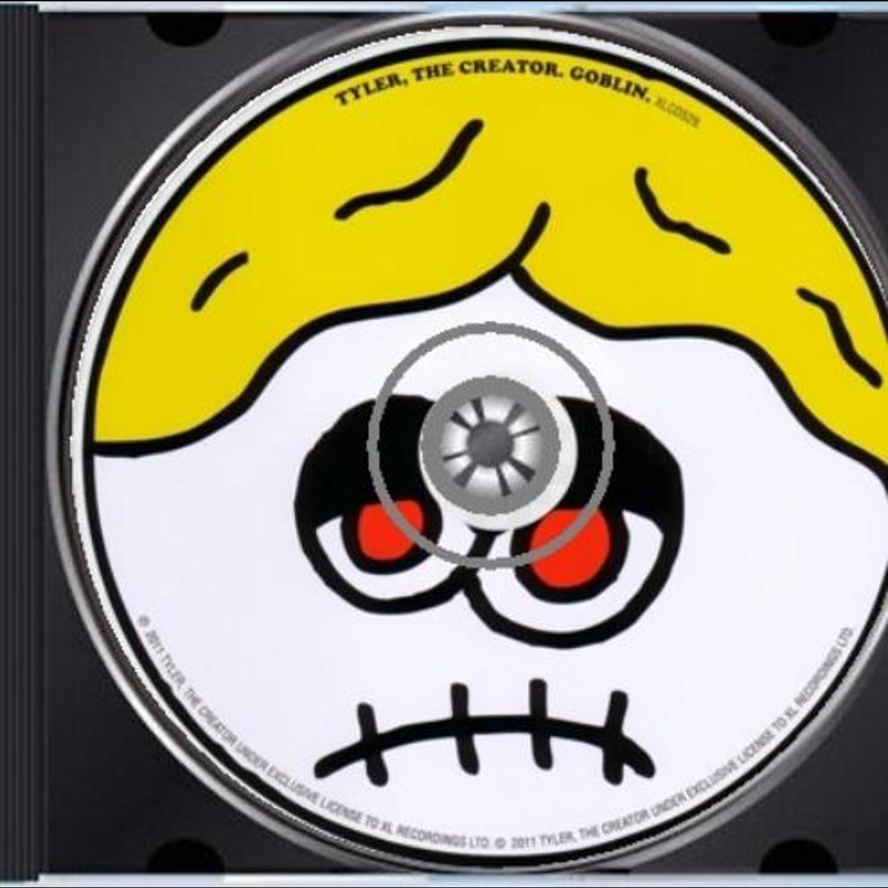 Bastard by Tyler, The Creator CD (not created or... Depop