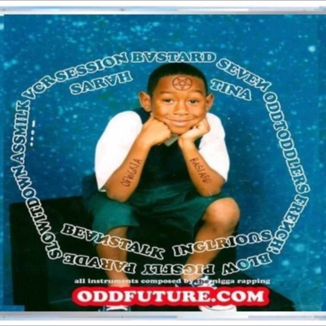 Bastard by Tyler, The Creator CD (not created or... Depop