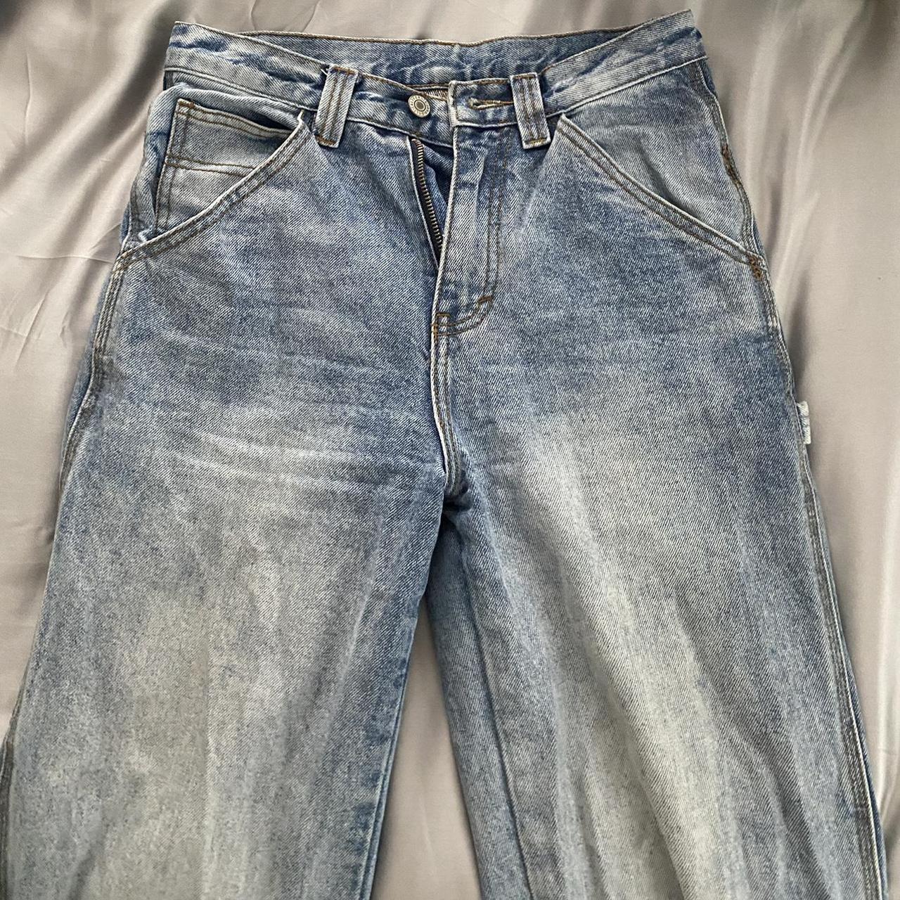 Brandy Melville Women's Jeans Depop