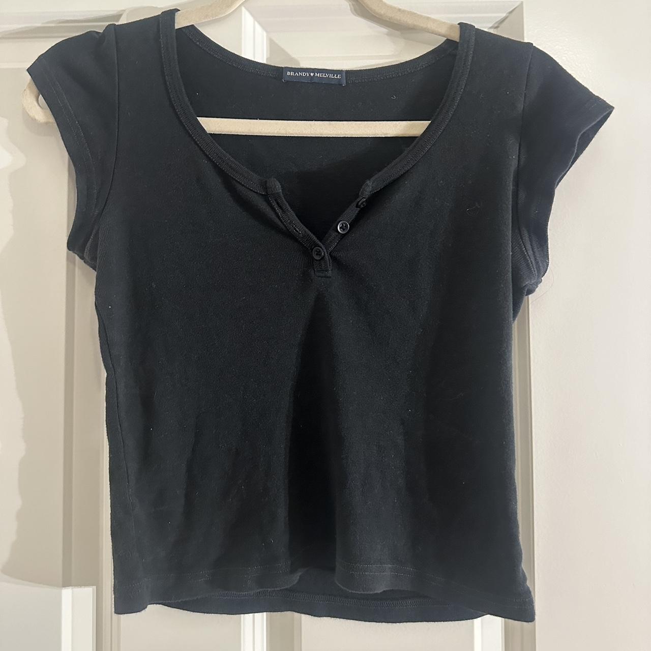 Brandy shirt Message for offers Depop