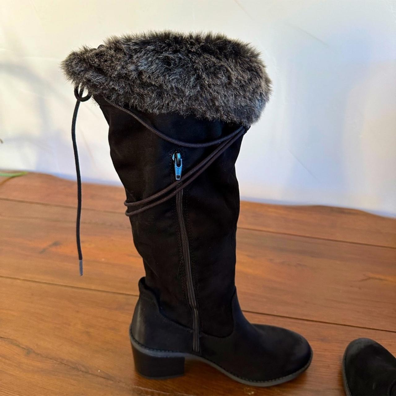 Merona on sale snow boots