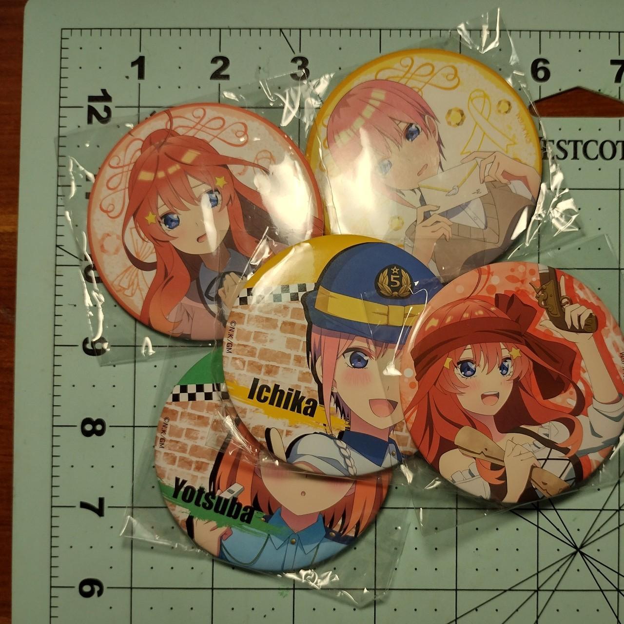 Pin on Quintessential Quintuplets