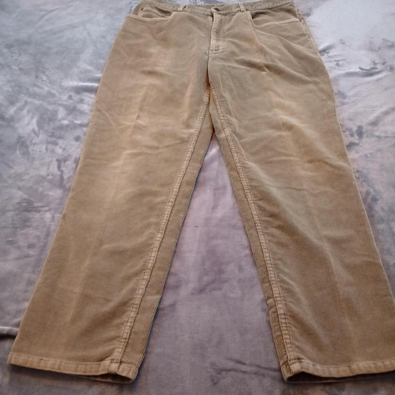 Pendleton Men's Pants - Green - 36" – Pendleton C… - image 2