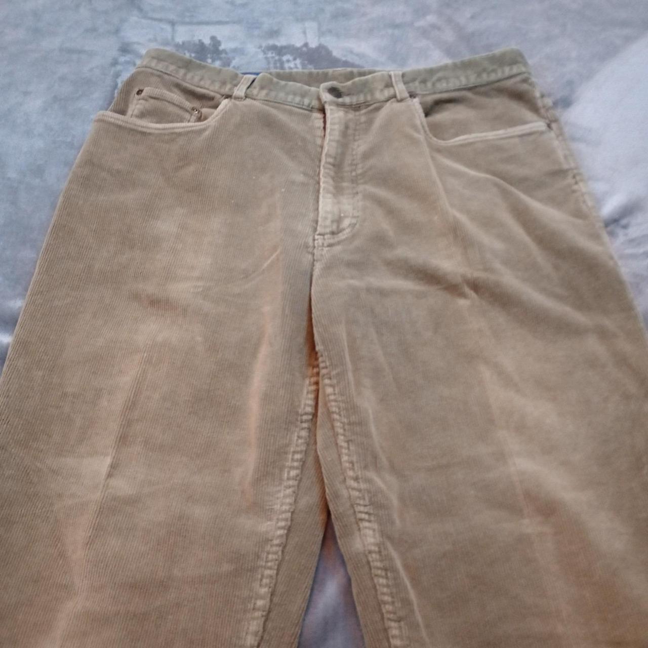 Pendleton Men's Pants - Green - 36" – Pendleton C… - image 3