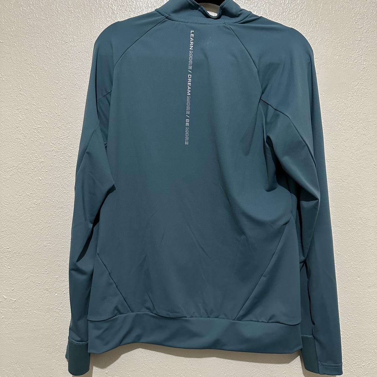 Alphalete gym brand jacket - Depop