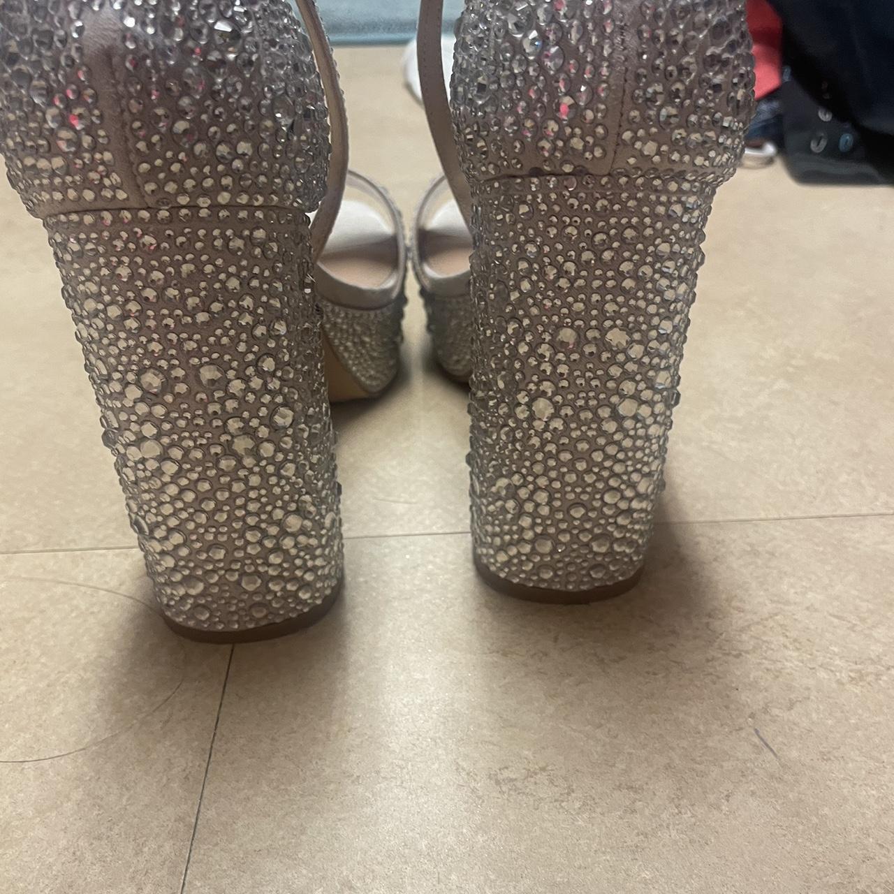 MADDEN GIRL HEELS THEY ARE SERVING EVERYTHING 5INCH... Depop