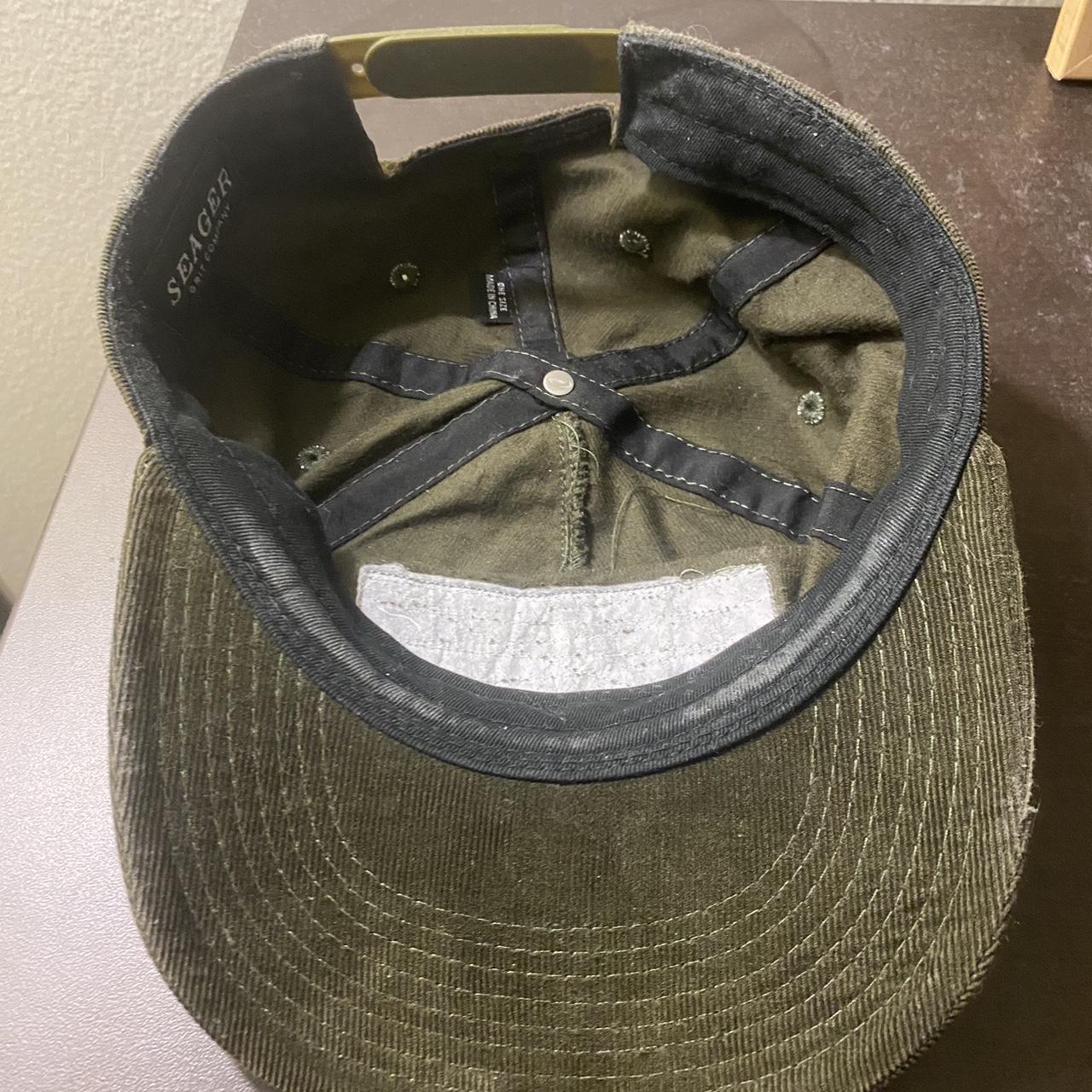 RARE Seager Co. Wilson Hat released in one of their... - Depop