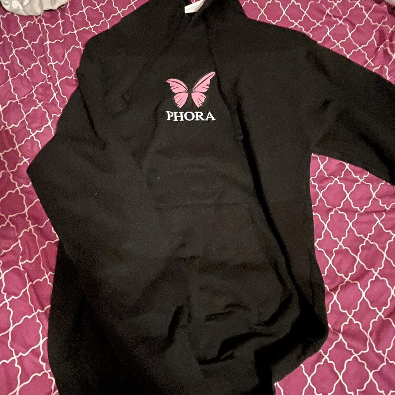 Yours Truly Phora hoodie Size Small but could
