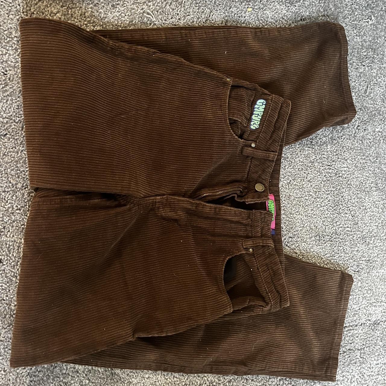 empire pants baggy fit basically new - Depop