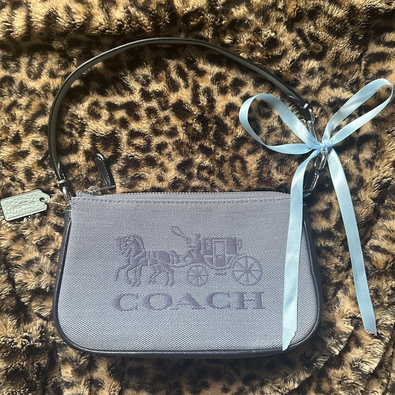 Coach Nolita 19 In Colorblock store With Horse And Carriage