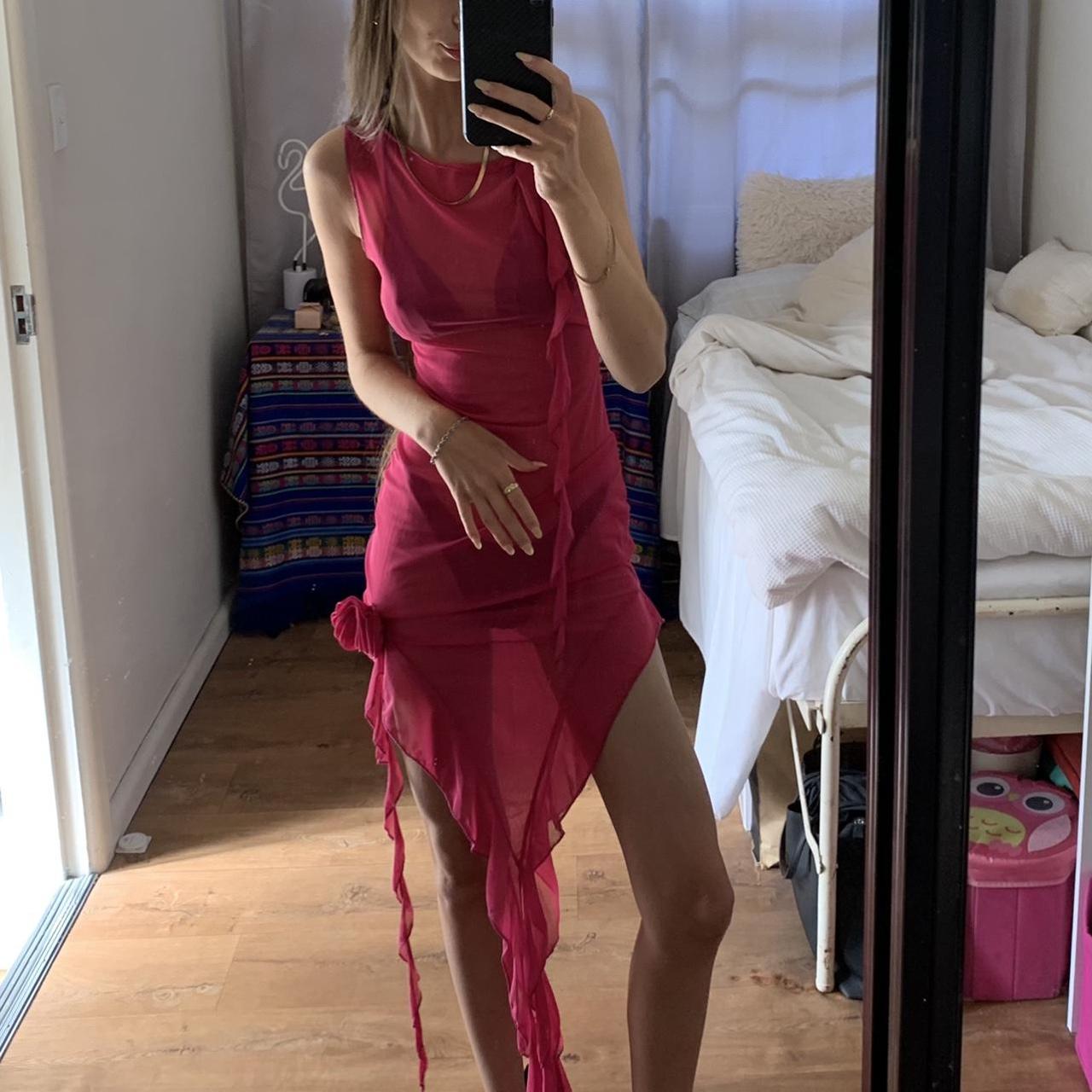 Fancì Club The Occasion inspired dress Very... Depop