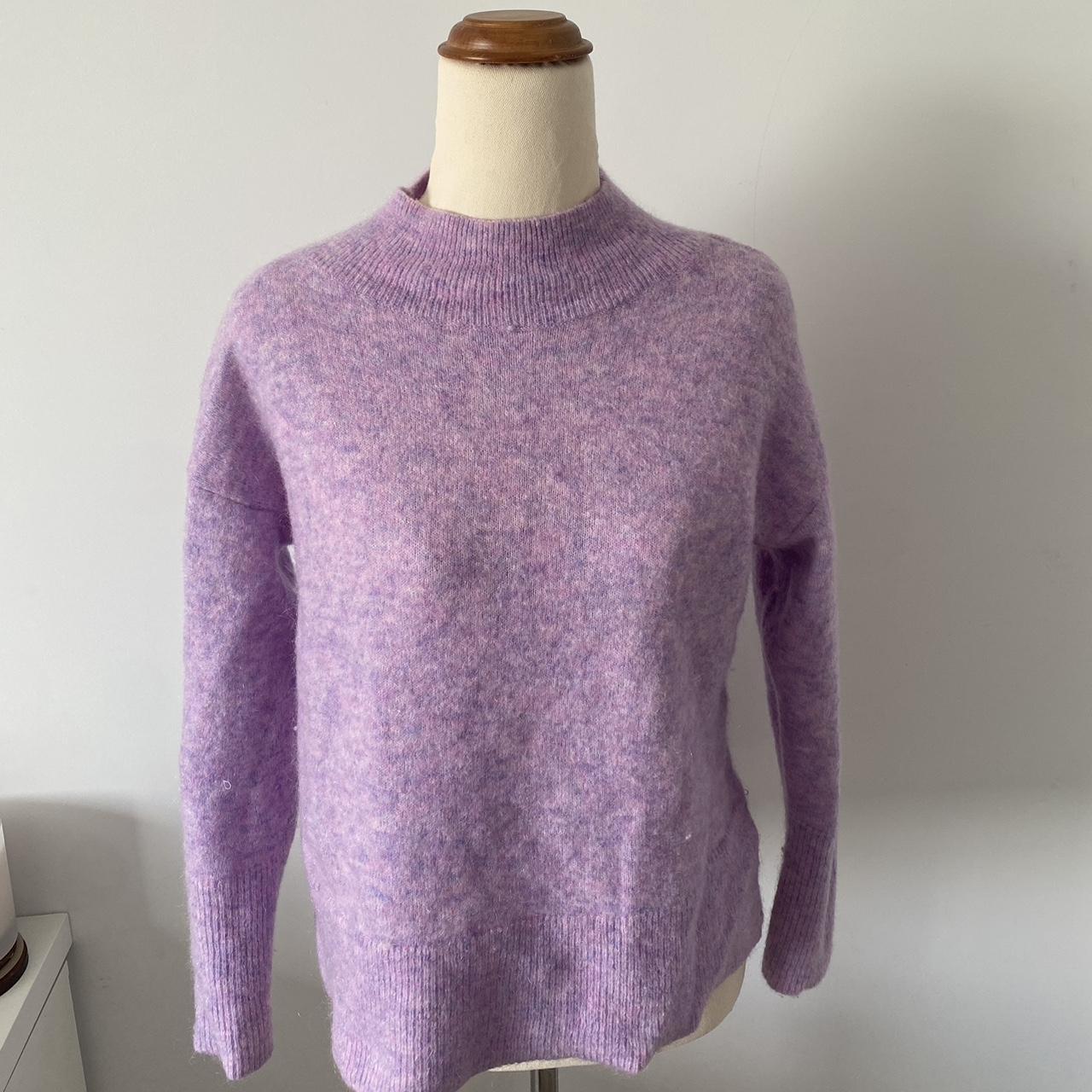 witchery sweater, it’s a size xxs but can easily fit... - Depop