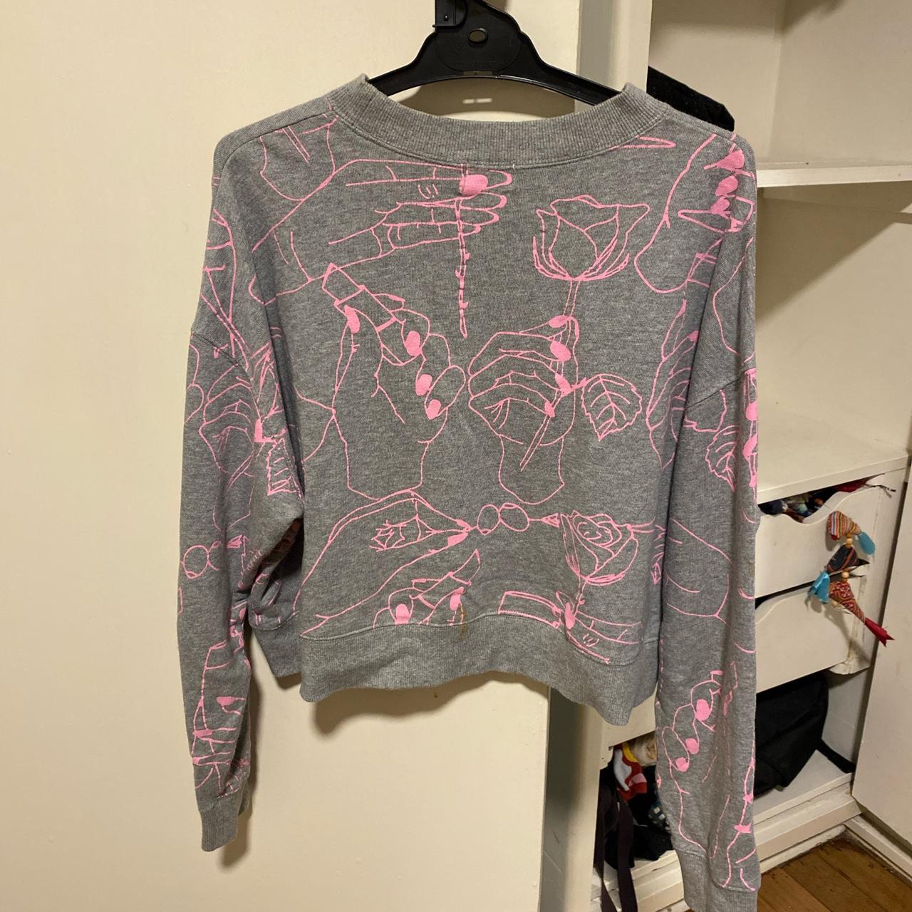 Cropped Gorman jumper size L Well loved but still... - Depop