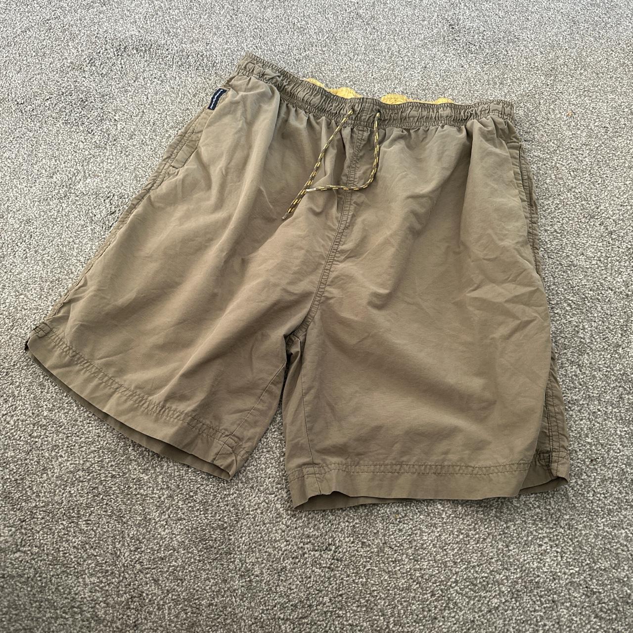 Men's Khaki Shorts Depop