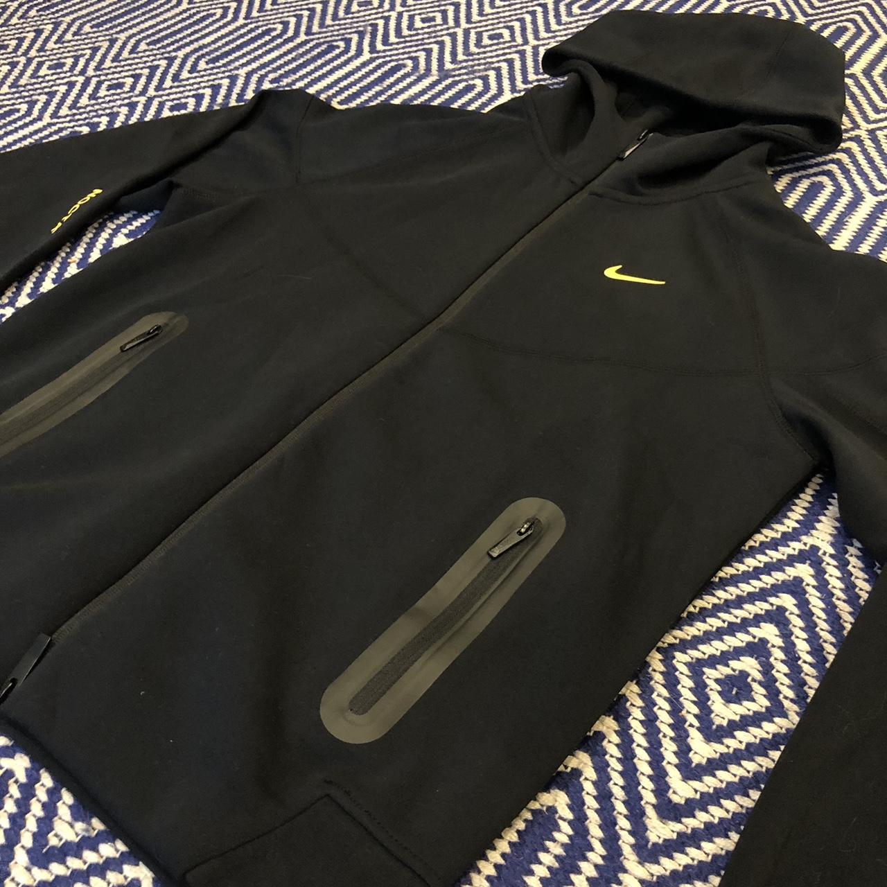 NIKE X NOCTA perfect tracksuit hoodie Size Medium... - Depop