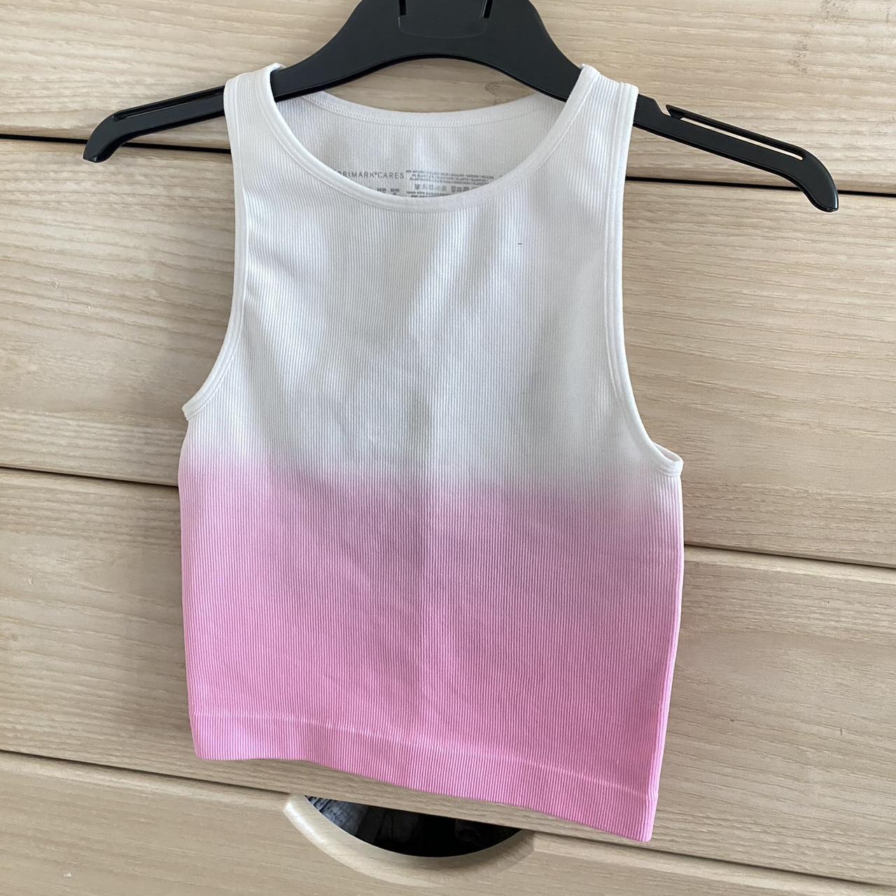 primark tie dye t shirt