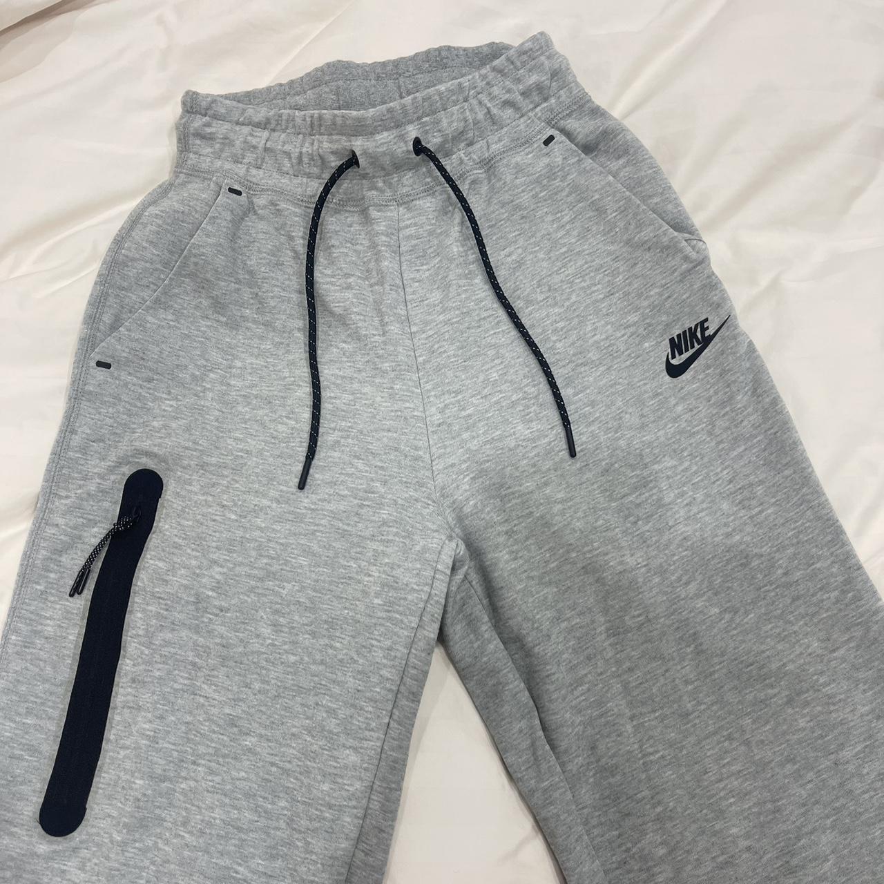 Nike tech fleece trackies - Depop