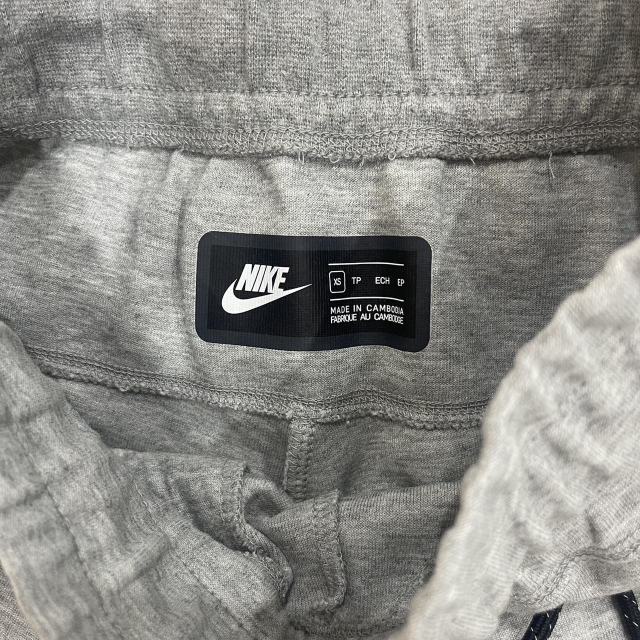 Nike tech fleece trackies - Depop