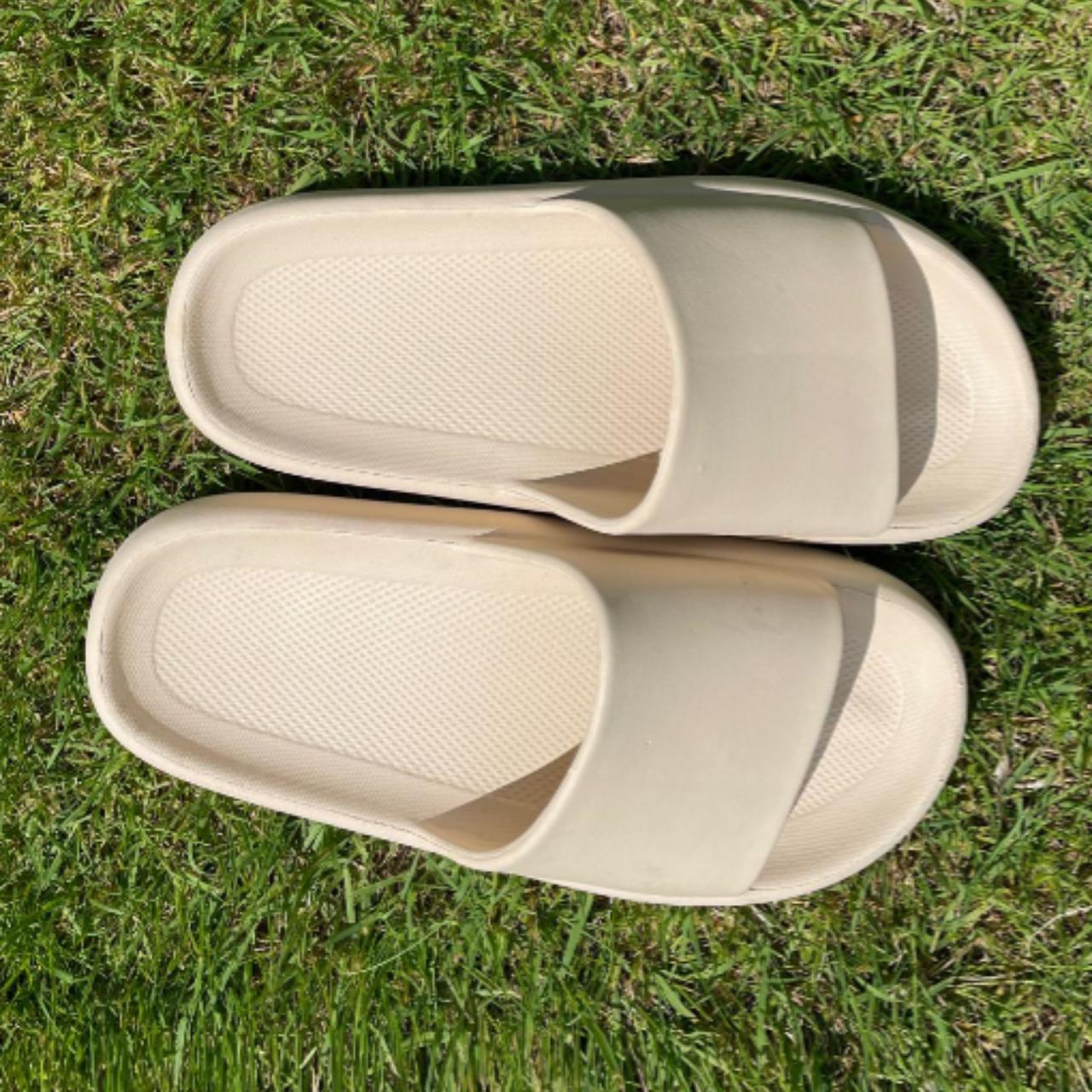 primark fluffy sliders