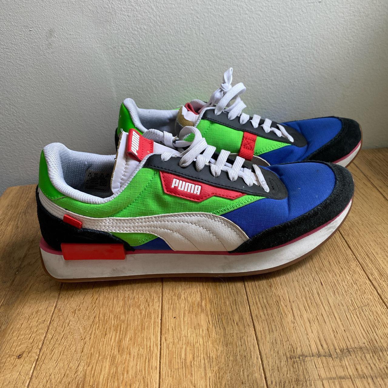 RARE PROMO EDITION puma shoes gifted at launch