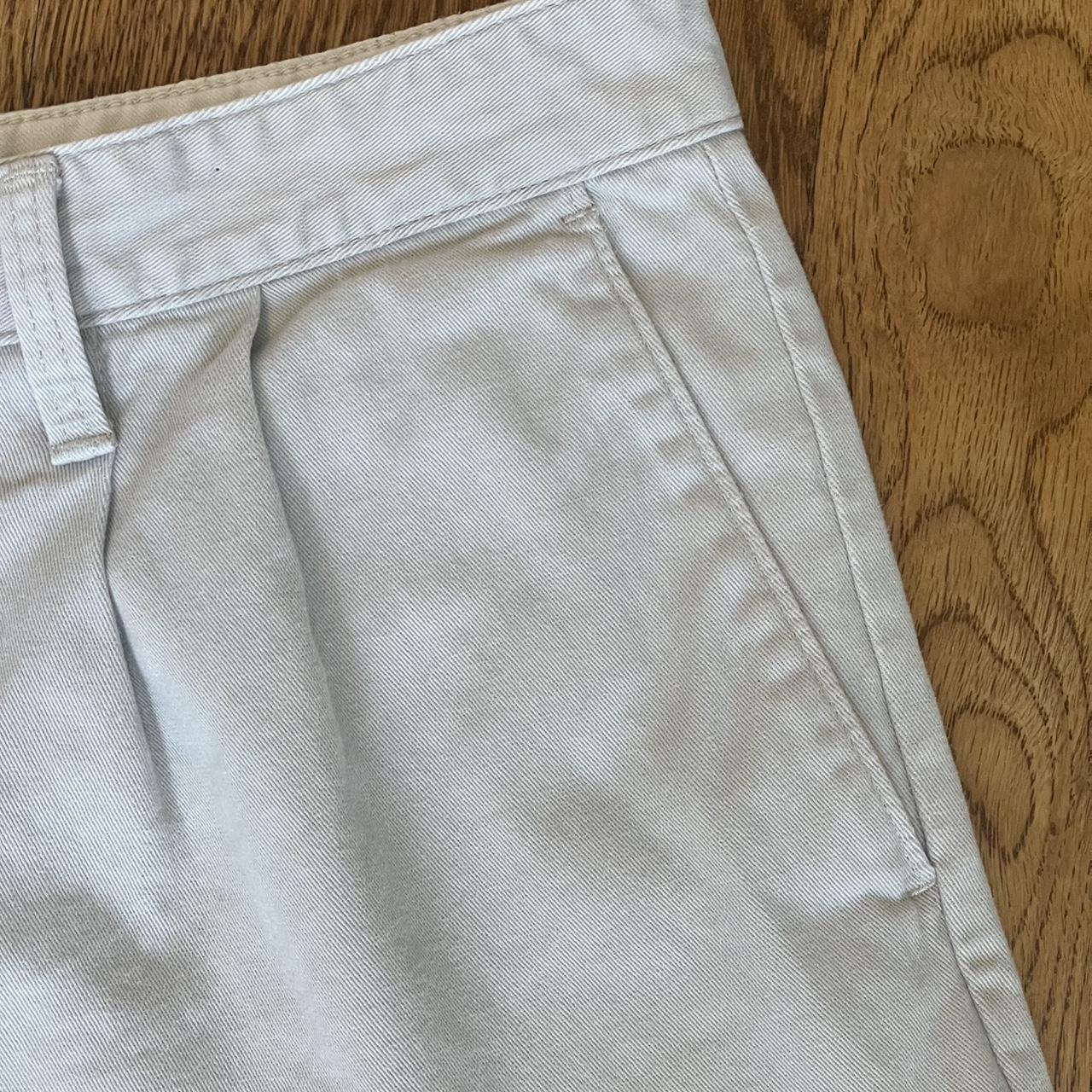 Dockers double pleated shorts on sale