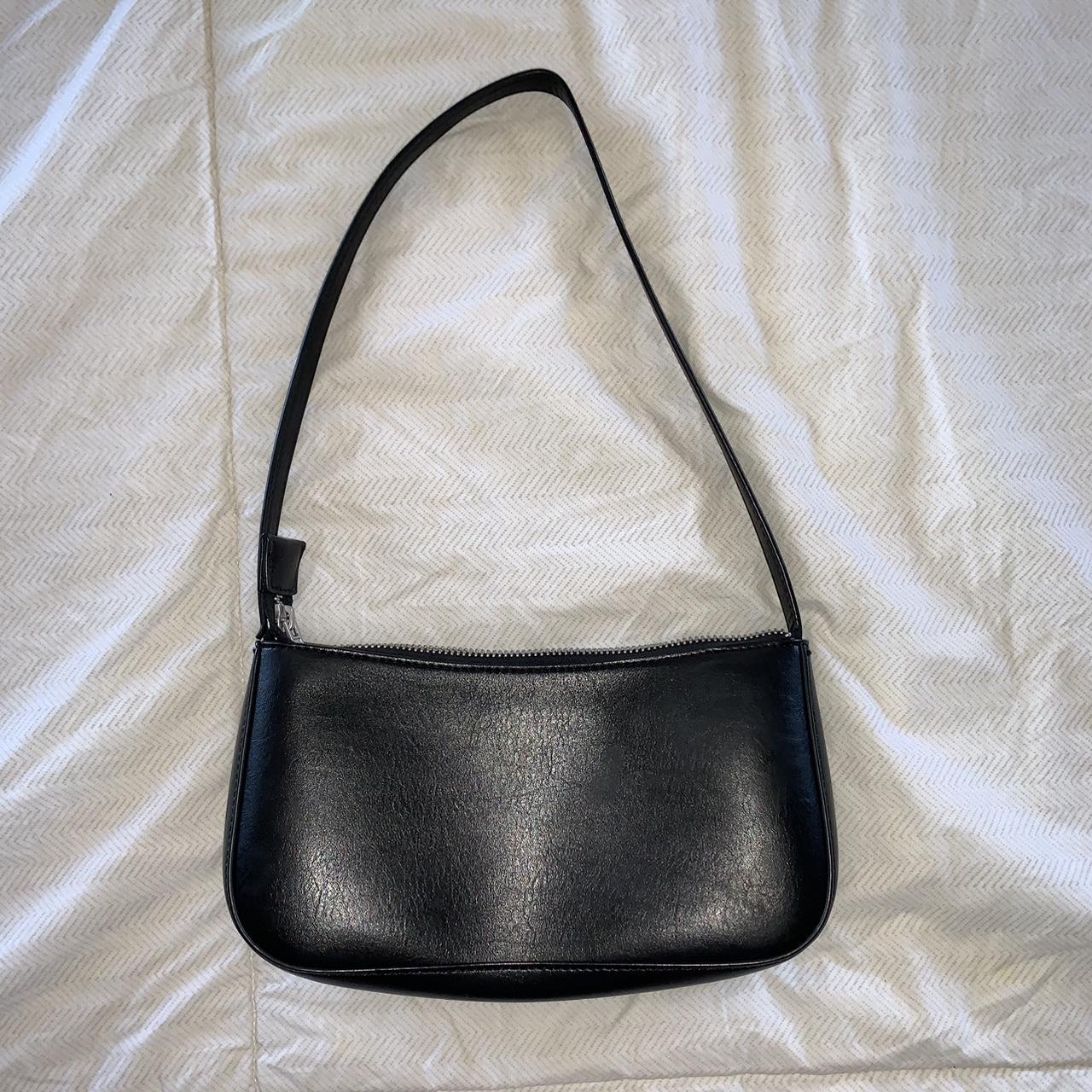 Brandy Melville Women's Black Bag Depop